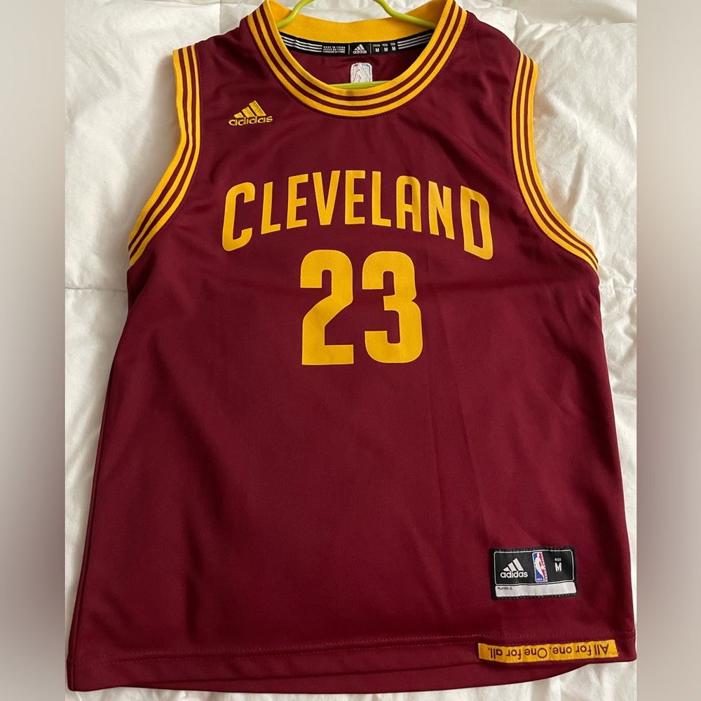 Authentic Lebron James Jersey